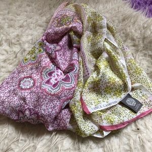 Vince Camuto paisley scarf